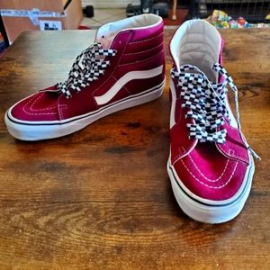 Vans hi8 Size 8.5